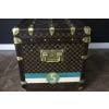 Malle Louis Vuitton en toile Damiers 90 cm 31