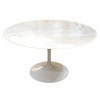 Eero SAARINEN & KNOLL INTERNATIONAL ,Table « TULIP » 137 cm 10