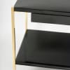 1960 Paire de tables d’appoint Maison Charles, signées. 15