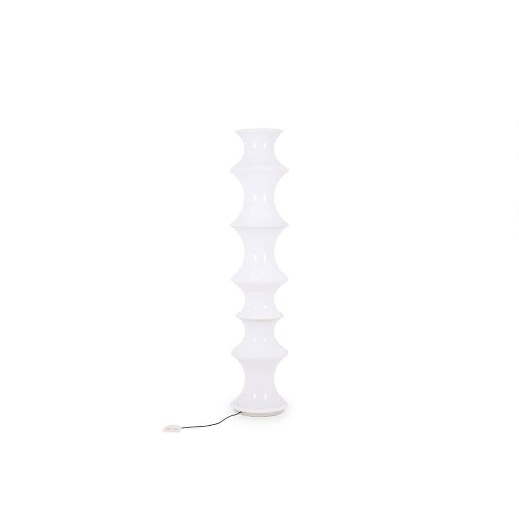 Enrico Tronconi pour Vistosi. Lampadaire « Bambus ». Années 1970. LS61181318M 3