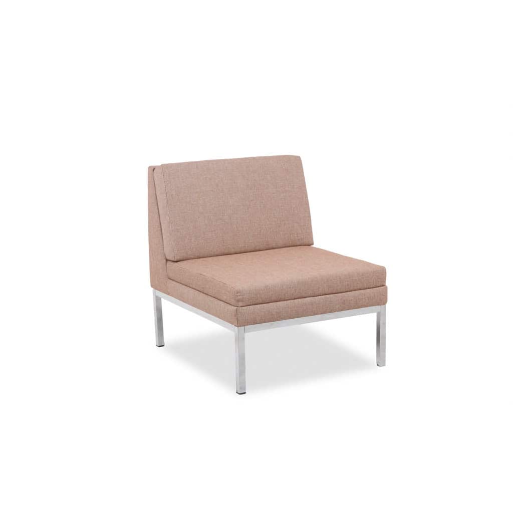 Florence Knoll pour Knoll. Chauffeuse. Années 1970. LS5424886G 3