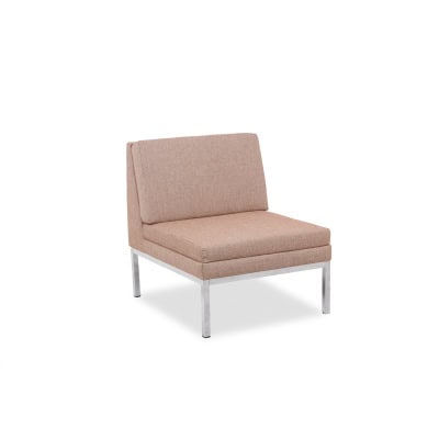 Florence Knoll pour Knoll. Chauffeuse. Années 1970. LS5424886G