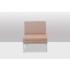 Florence Knoll pour Knoll. Chauffeuse. Années 1970. LS5424886G 12