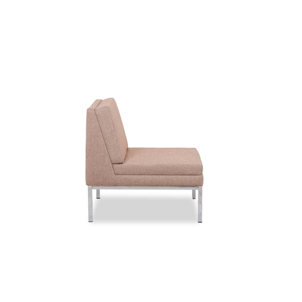 Florence Knoll pour Knoll. Chauffeuse. Années 1970. LS5424886G 5