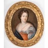 Attribué à François De Troy (1645-1730) Portrait d’une Dame De Cour En Diane Chasseresse 10