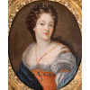 Attribué à François De Troy (1645-1730) Portrait d’une Dame De Cour En Diane Chasseresse 11