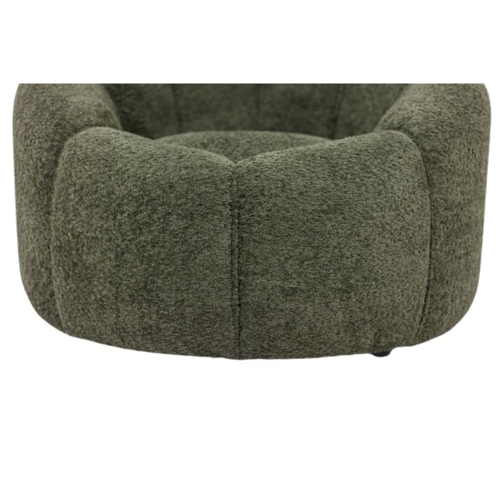 Paire de fauteuils en tissu à bouclettes. Contemporain. LS62021908P 11