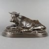 Sculpture – Boeuf Couché , Rosa Bonheur (1822-1899) – Bronze 15