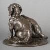 Groupe De Bassets  » Ravageot Et Ravageode  » , Emmanuel Fremiet (1824 -1910) – Bronze 21