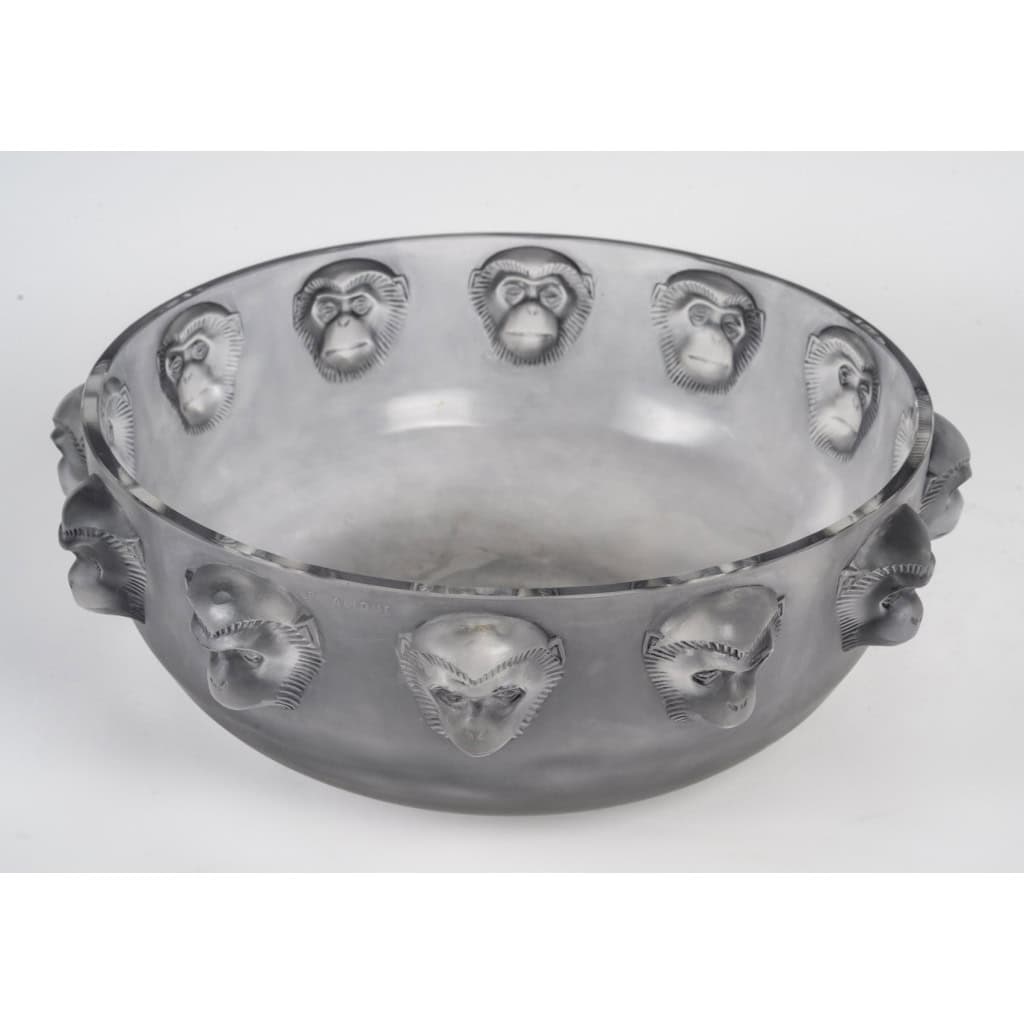 René Lalique – Coupe Madagascar, 1928 5