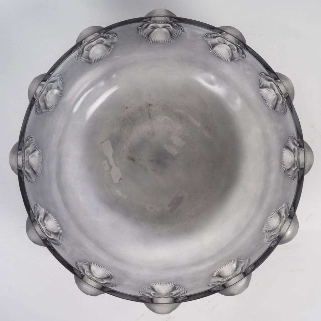 René Lalique – Coupe Madagascar, 1928 8