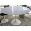 Eero SAARINEN & KNOLL INTERNATIONAL Table 120 cm marbre gris 10