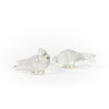 R Lalique, Paire de Pigeon Vervier et Pigeon « GAND » 13