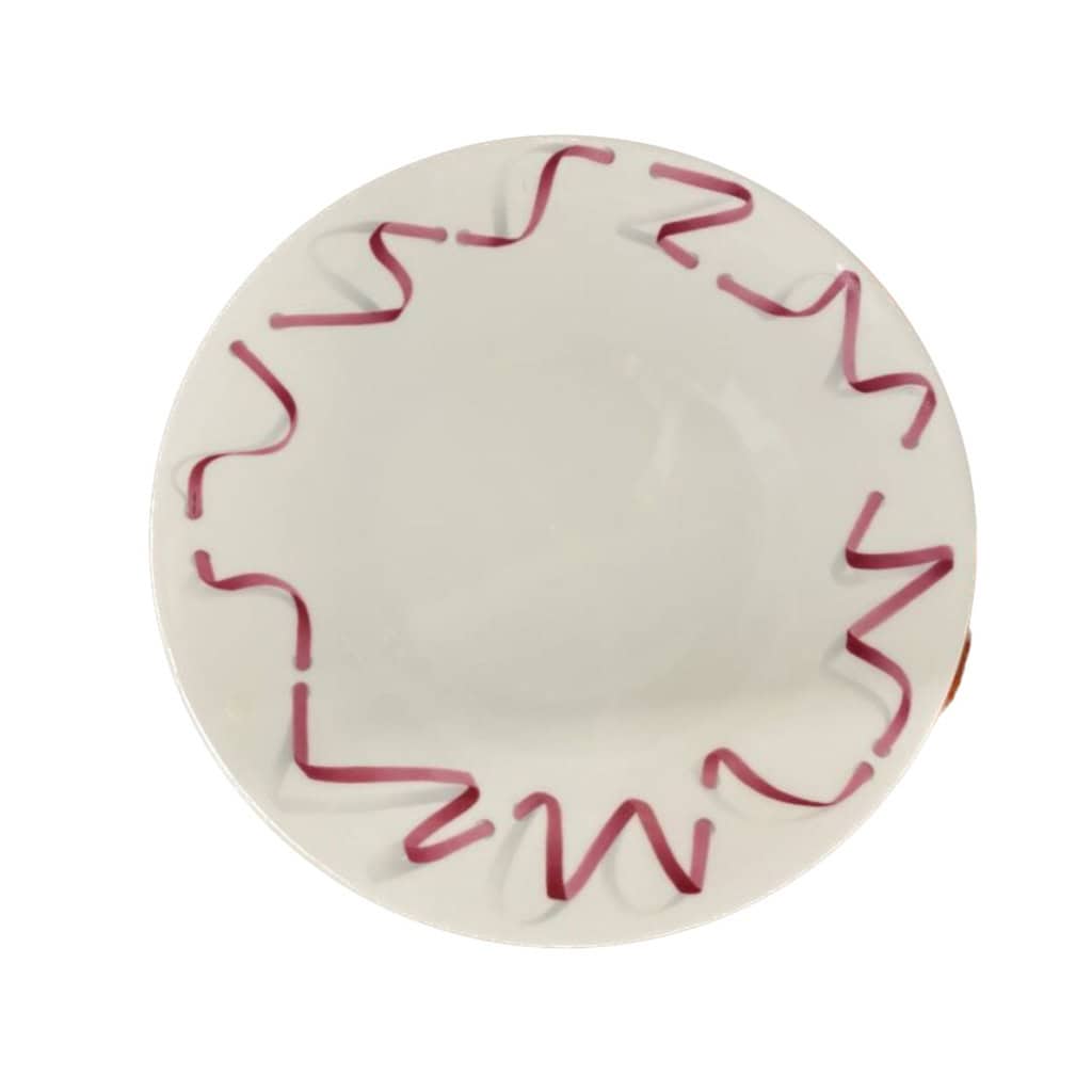 HERMES, « Ribbons » Service de table porcelaine 67 p 7