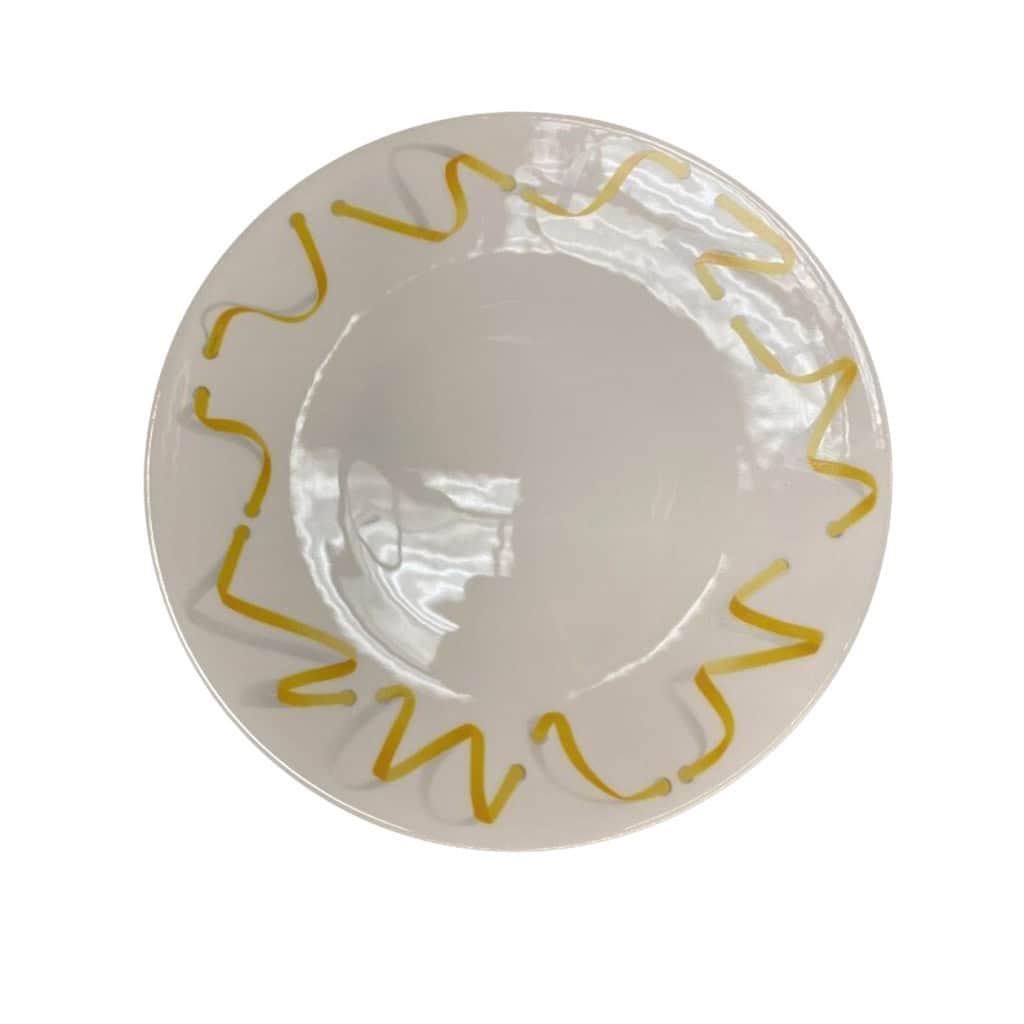 HERMES, « Ribbons » Service de table porcelaine 51 p 5