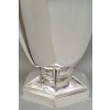 Orfèvre BOULENGER – Vase en argent massif ART DECO circa 1925/1930 27