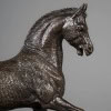 Sculpture – Le Cheval Libre , Paul – Édouard Delabrièrre (1829-1912) – Bronze 14