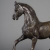 Sculpture – Le Cheval Libre , Paul – Édouard Delabrièrre (1829-1912) – Bronze 20