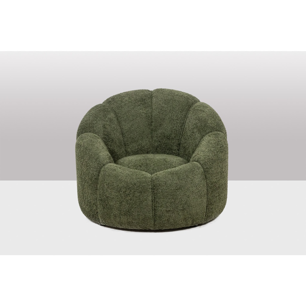 Paire de fauteuils en tissu à bouclettes. Contemporain. LS62021908P 4