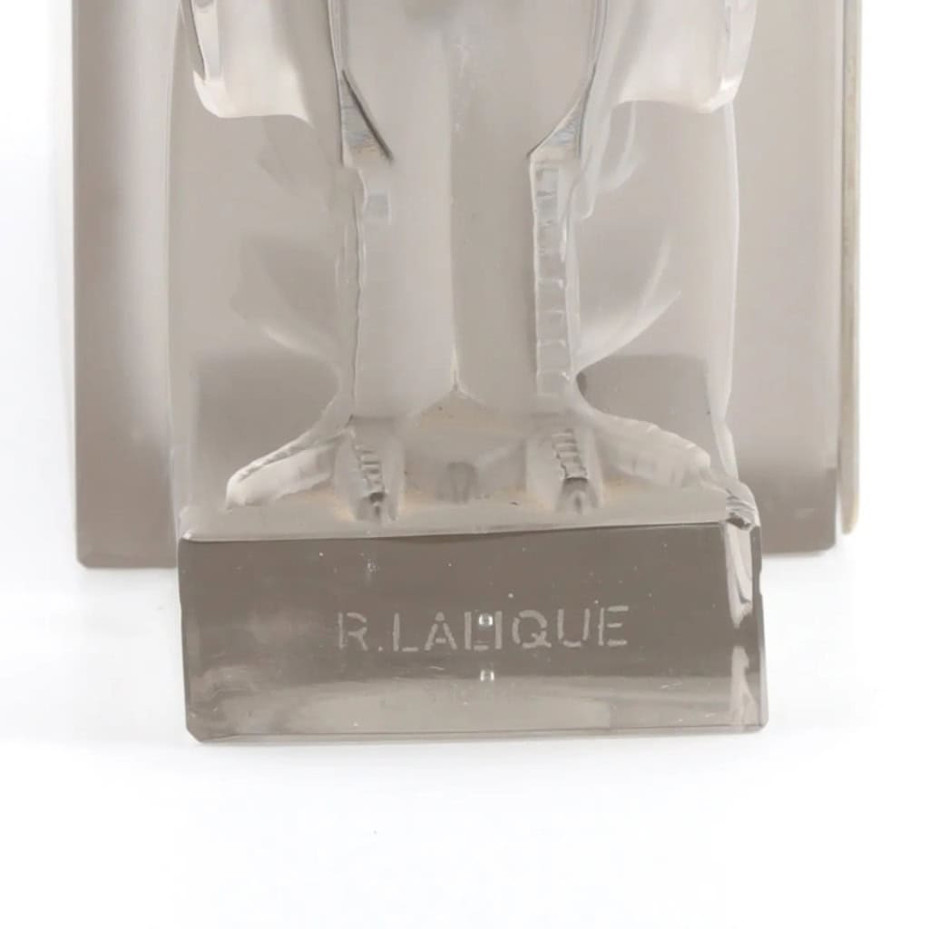 Rene Lalique Deux Coqs Pendule-1929 7