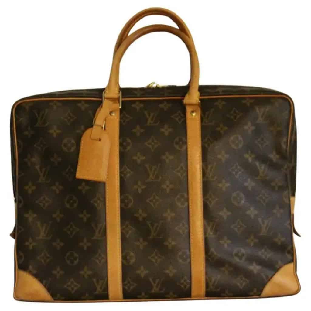 Sac Vuitton à ordinateur, porte documents Louis Vuitton 3