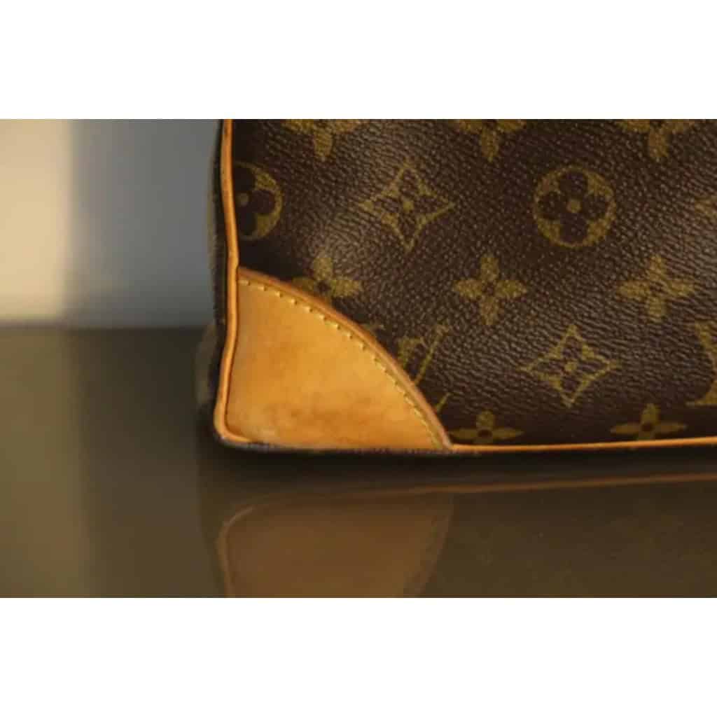 Sac Vuitton à ordinateur, porte documents Louis Vuitton 4