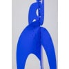 Antonine de Saint Pierre. Sculpture « Tauride » bleue. Contemporain.LS6240489P 22