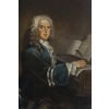 Portrait De Jean-philippe RAMEAU (1683-1764). Circa 1800 10