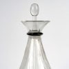 1925 René Lalique – Carafe Art Déco Sélestat Verre Blanc Et Noir 14