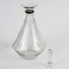 1925 René Lalique – Carafe Art Déco Sélestat Verre Blanc Et Noir 13