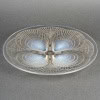 1924 René Lalique – Assiette Plat Coquilles Verre Opalescent 9