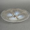 1924 René Lalique – Assiette Plat Coquilles Verre Opalescent 10