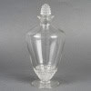 1930 René Lalique – Carafe Art Déco Nippon Verre Blanc 8