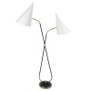 .1960 Lampadaire orientable Maison Roche 15