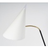 .1960 Lampadaire orientable Maison Roche 13