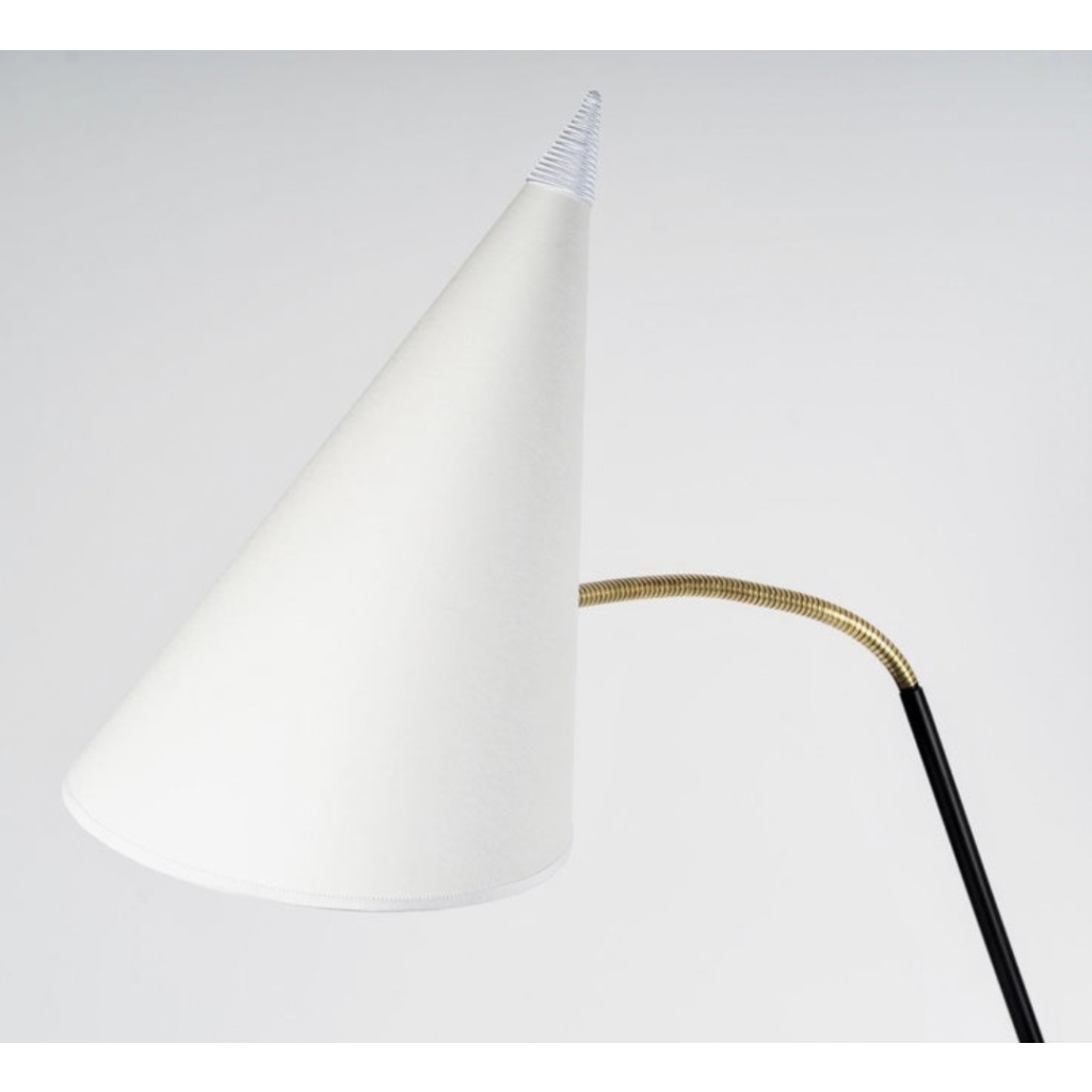 .1960 Lampadaire orientable Maison Roche 6