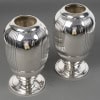 Ravinet d’Enfert – Paire de vases en argent massif Epoque ART DECO 26