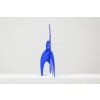 Antonine de Saint Pierre. Sculpture « Tauride » bleue. Contemporain.LS6240489P 16