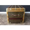 Malle Louis Vuitton des années 1920 monogramme, 110 cm 33