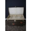 Malle Louis Vuitton courrier 100 cm en toile monogram 31