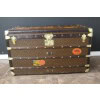 Malle Louis Vuitton courrier 100 cm en toile monogram 32