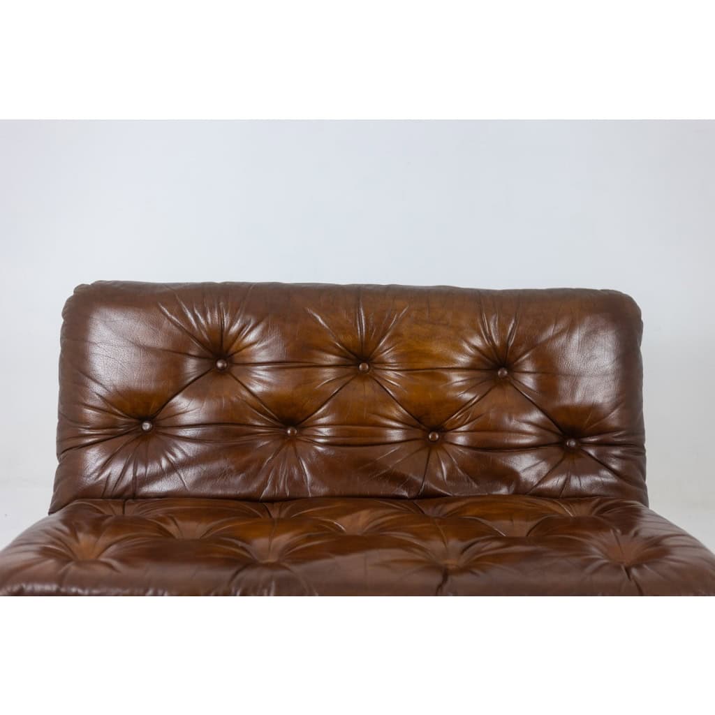 Kho Liang pour Artifort. Canapé, ou sofa, modèle C683. Années 1960. LS6279709M 8