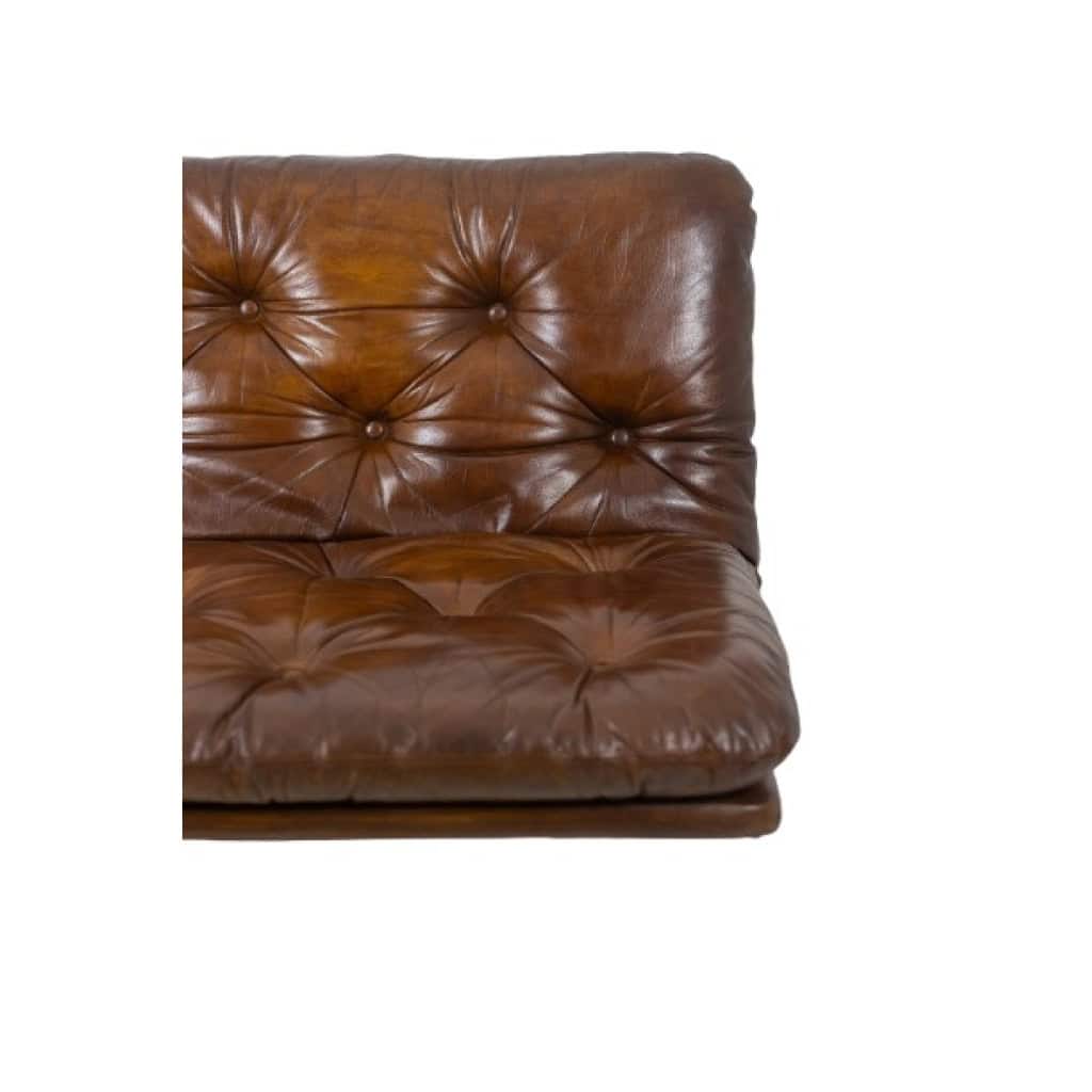 Kho Liang pour Artifort. Canapé, ou sofa, modèle C683. Années 1960. LS6279709M 9