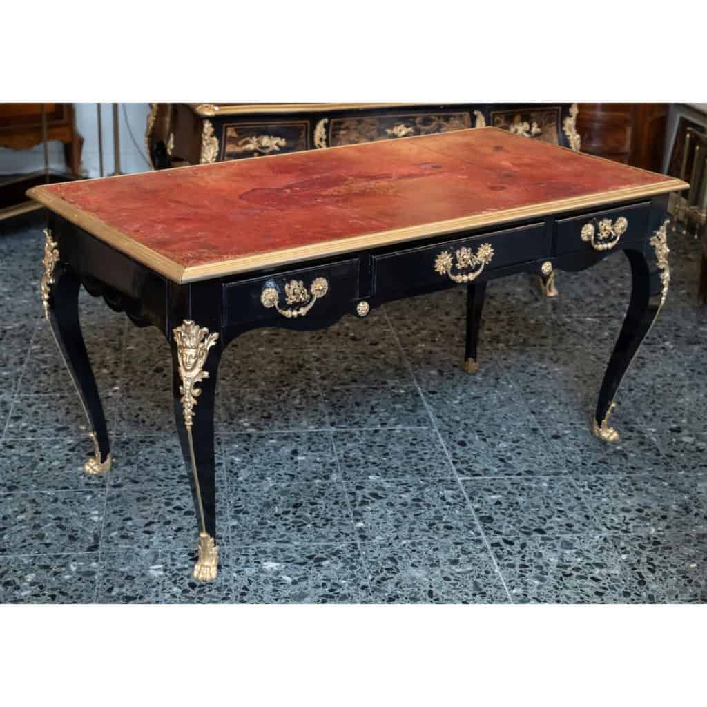 Bureau De Style Régence d’époque 19ème. 3