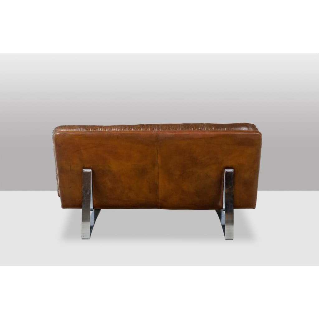 Kho Liang pour Artifort. Canapé, ou sofa, modèle C683. Années 1960. LS6279709M 6