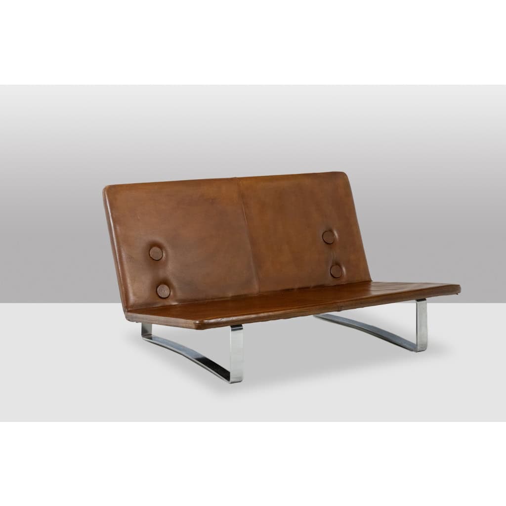 Kho Liang pour Artifort. Canapé, ou sofa, modèle C683. Années 1960. LS6279709M 7