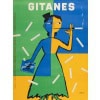 Affiche Originale, Raymond Savignac, Gitanes, Cigarettes, Tabac, Fumeur, Paquet, Cartouche, Filtre, Fumée, Cendre, Femme, 1953 7