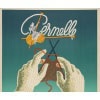 Affiche Originale, Bernard Villemot, Pernelle, Laine, Mode, Textile, Tissu, Couture, Tricot, Pelote, Fil, Gants, Maille, Sorcière, c.1950 9