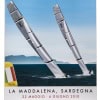 Affiche Originale, Razzia, Louis Vuitton Trophy, Italie, La Maddalena, Sardegna, Voilier, Régate, Voile, Course, Mer, Bouée, 2010 8