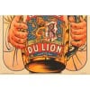 Affiche Originale, Eugène Ogé, Bière du Lion, Brasserie, Brasseur, Alcool, Boisson, Bouteille, Pinte, Chope, Blonde, Brune, Malt, Mousse, Caricature, c.1905 10